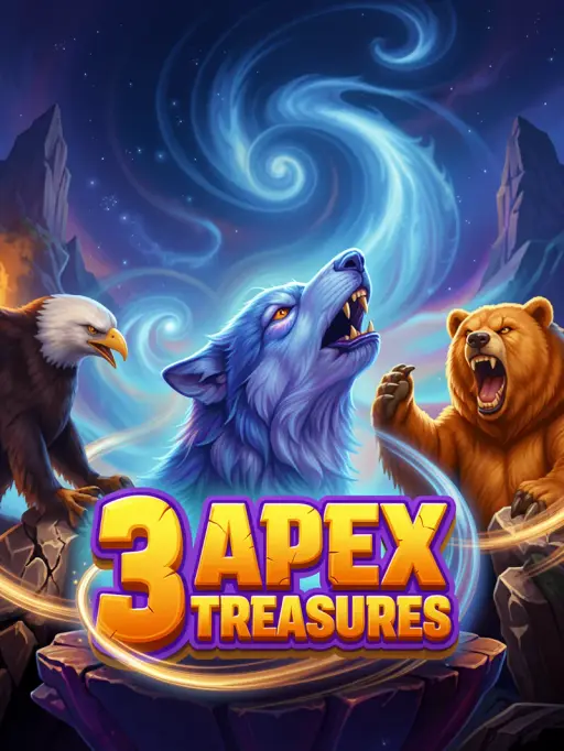 3 Apex Treasures