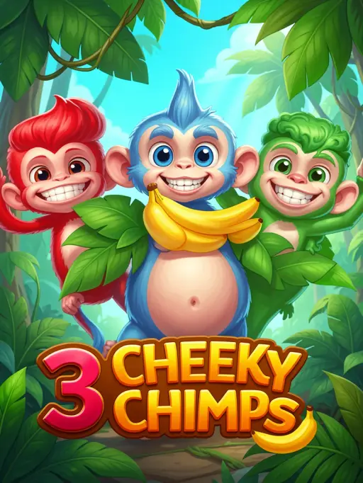 3 Cheeky Chimps