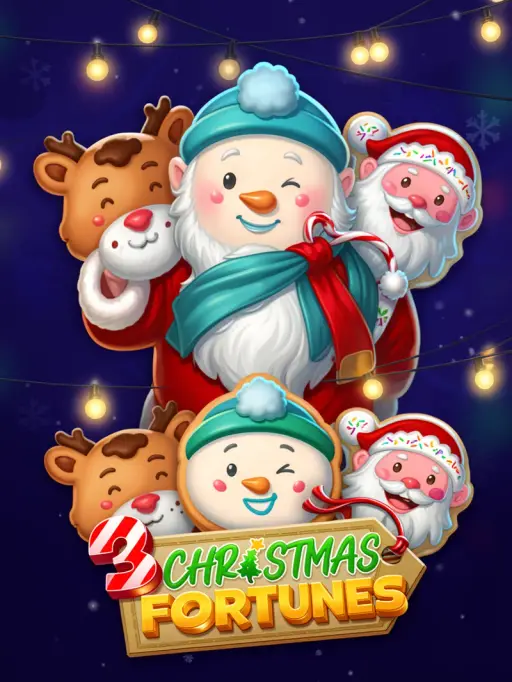 3 Christmas Fortunes