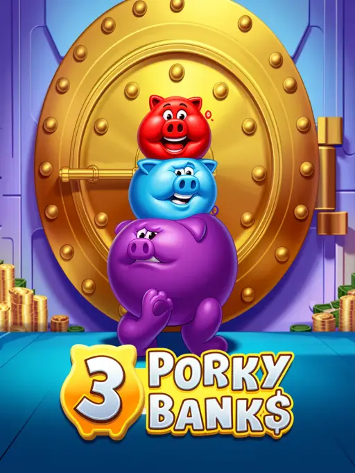 3 Porky Banks Hold & Win