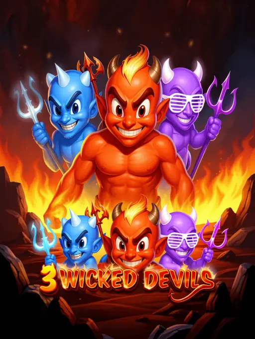 3 Wicked Devils