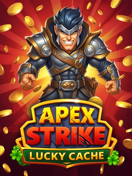 Apex Strike Lucky Cache