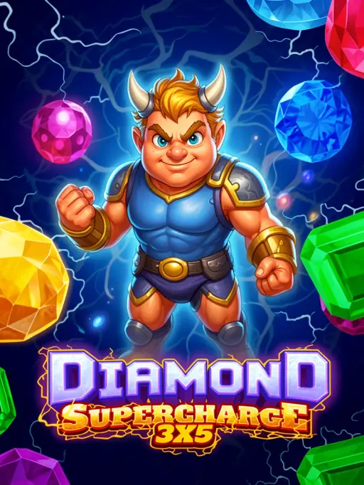 Diamond Supercharge