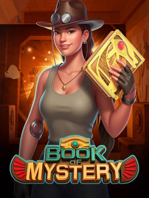 Book Of Mystery
