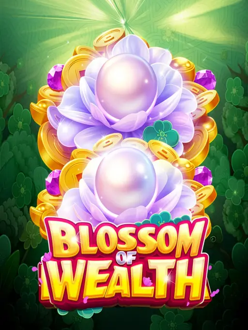 Blossom Of Wealth