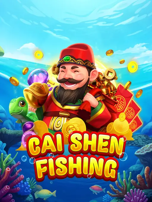 Cai Shen Fishing