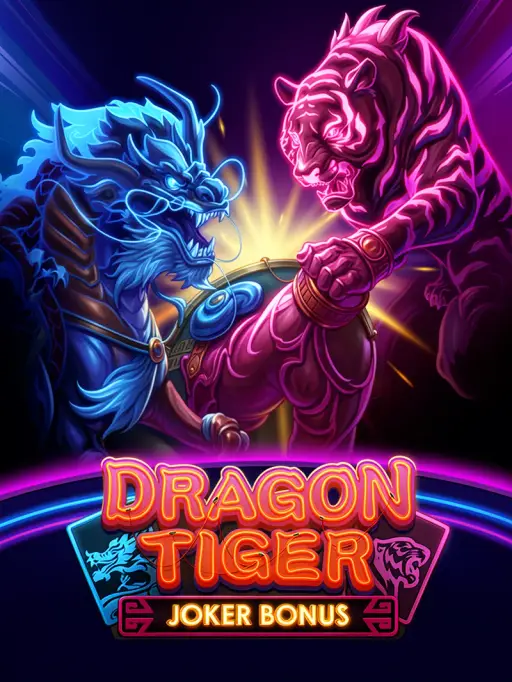 Dragon Tiger - Joker Bonus
