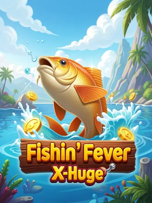 Fishin' Fever X-Huge