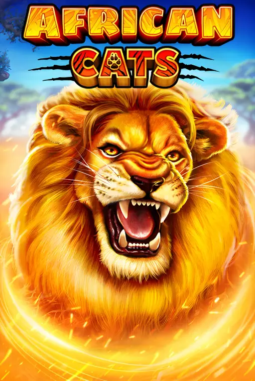 African Cats 96