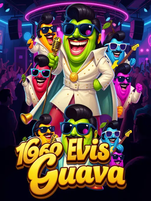 1960 Elvis Guava