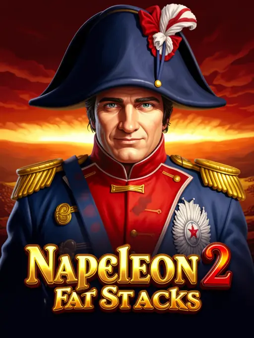 Napoleon 2 Fat Stacks