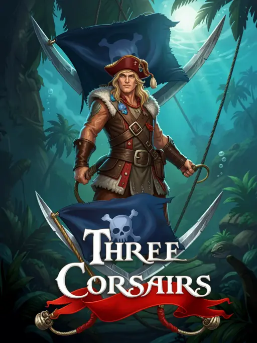 3 Corsairs