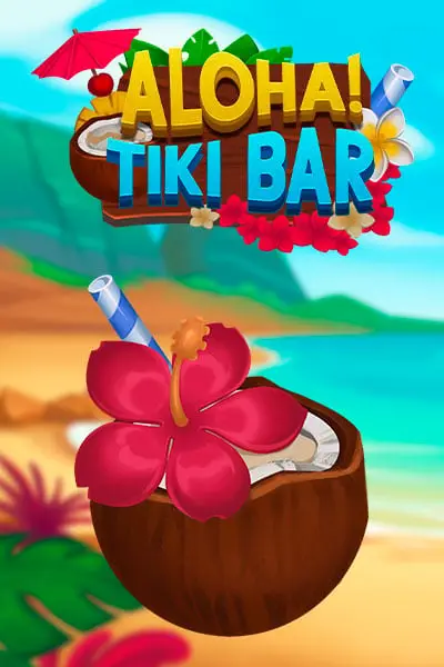 Aloha! Tiki bar