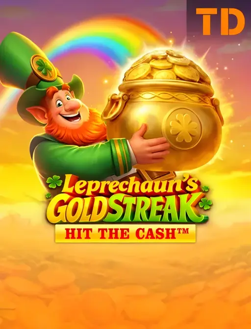 Leprechaun’s Gold Streak
