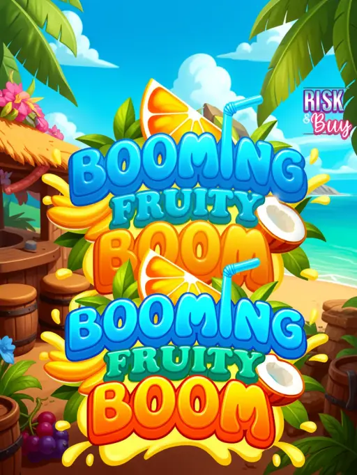 Booming Fruity Boom