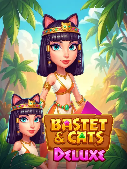 Bastet and Cats Deluxe