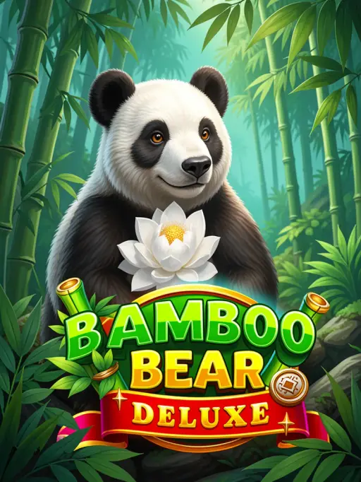 Bamboo Bear Deluxe