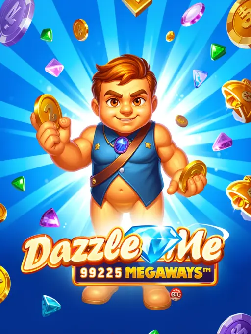 Dazzle Me Megaways