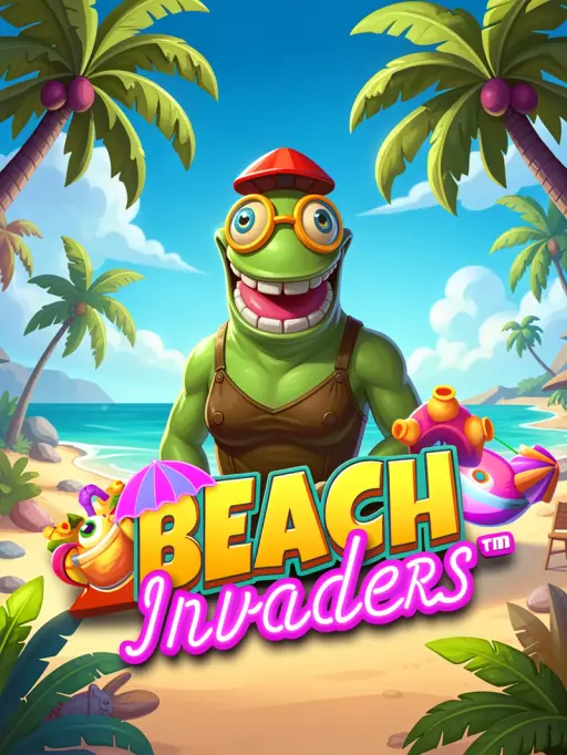 Beach Invaders