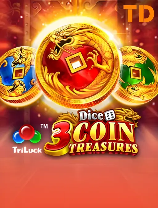 3 Coin Treasures
