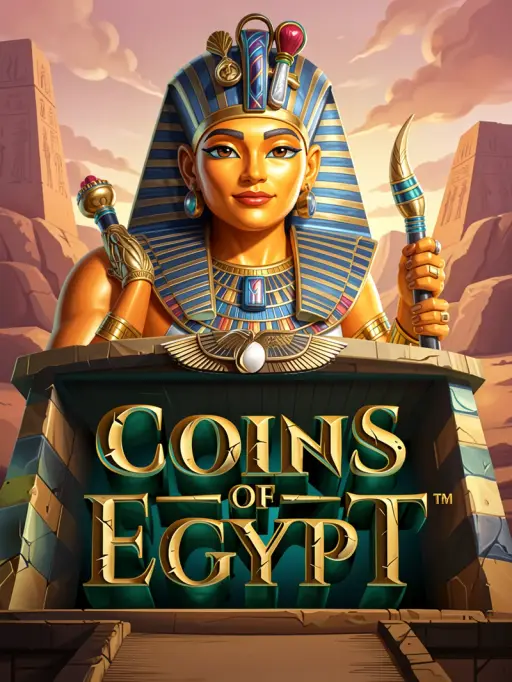 Coins of Egypt