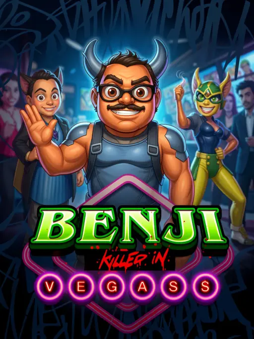 Benji Killed in Vegas