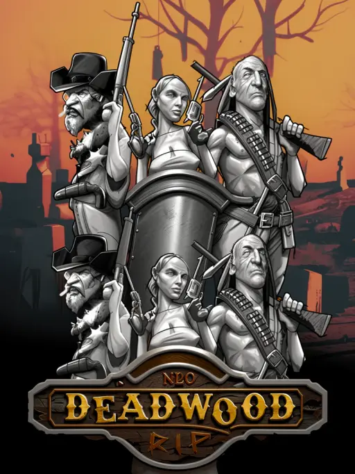 Deadwood R.I.P