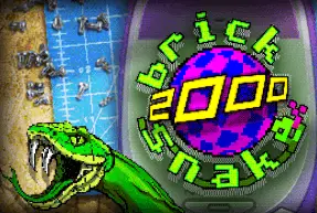 BRICK SNAKE 2000