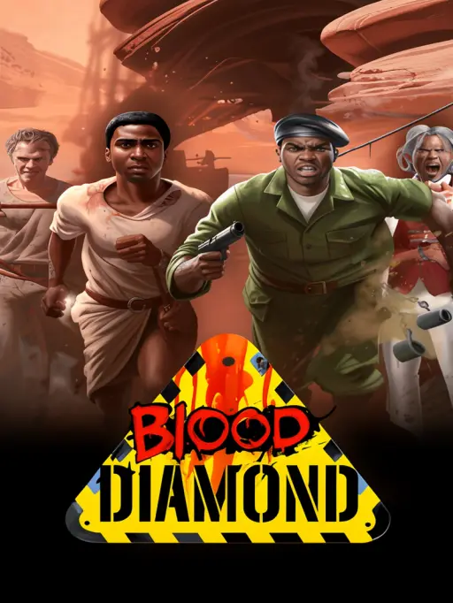 Blood Diamond