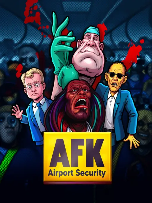AFK Airport Security