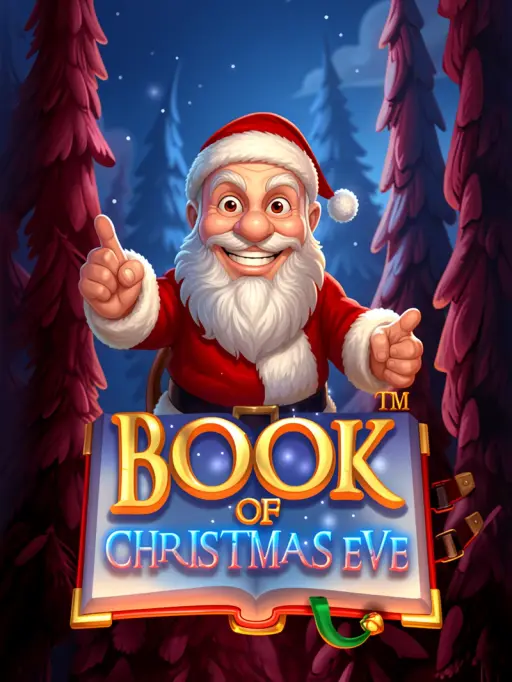 Book of Christmas Eve