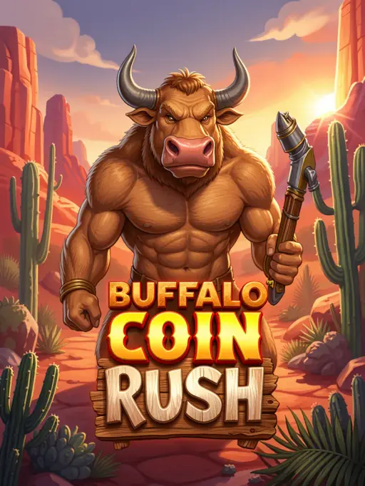 Buffalo Coin Rush