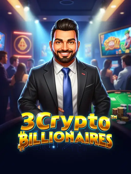 3 Crypto Billionaires