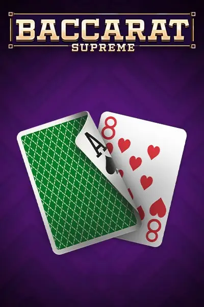 Baccarat Supreme