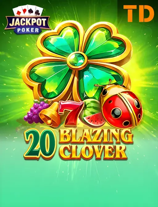 20 Blazing Clover