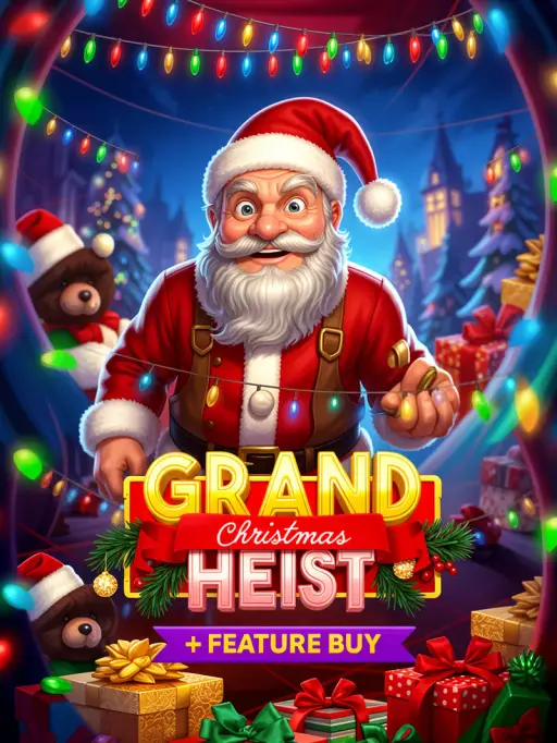 Christmas Grand Heist Feature Buy