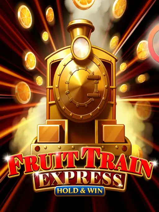 Fruit Train Express: Hold & Win