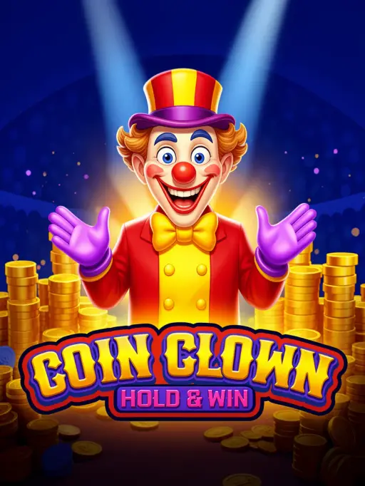 Coin Clown: Hold & Win