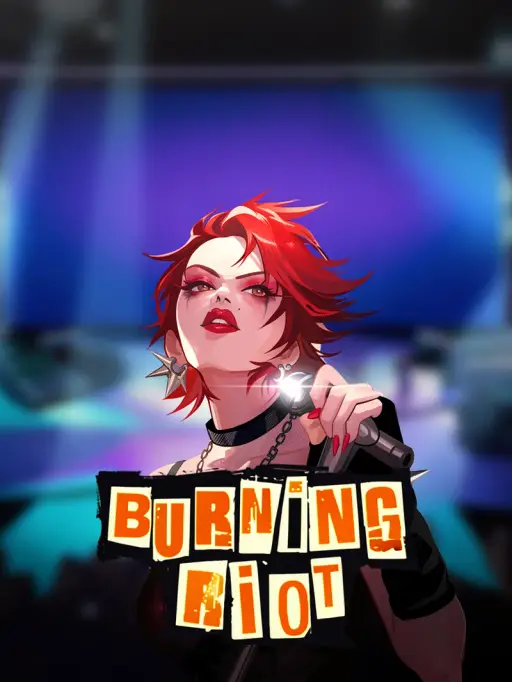 Burning Riot