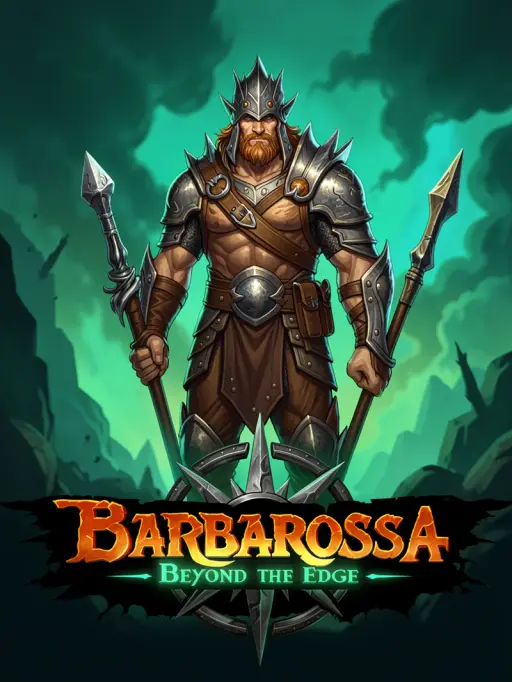 Barbarossa: Beyond the Edge
