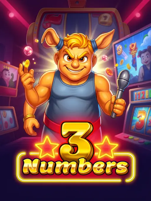 3 Numbers