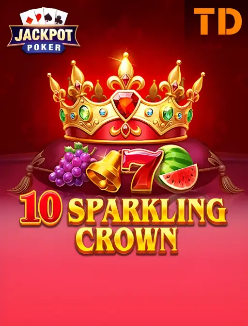 10 Sparkling Crown