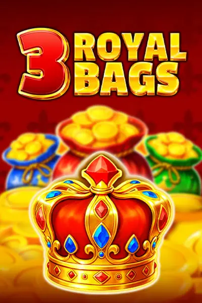 3 Royal Bags