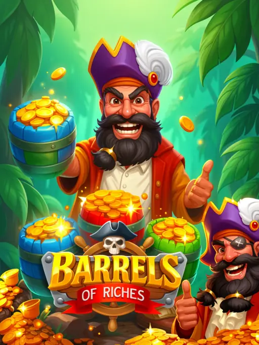 Barrels of Riches