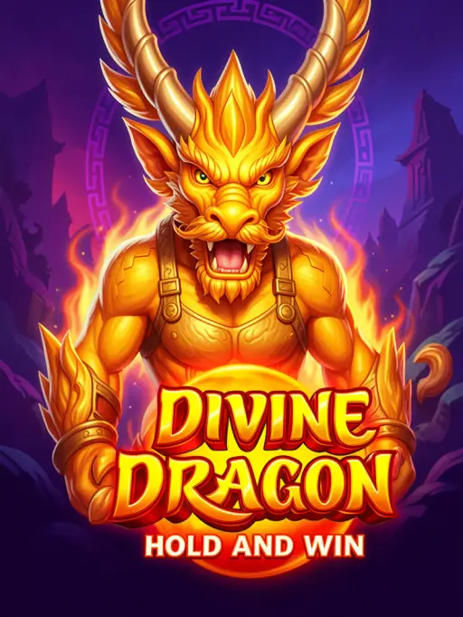 Divine Dragon: Hold and Win