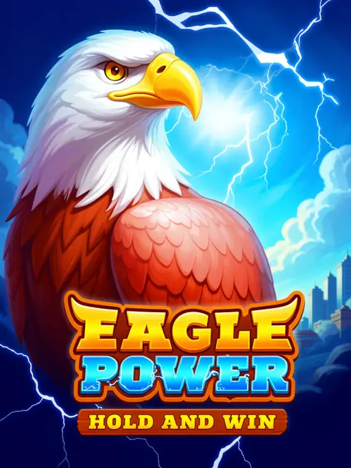 Eagle Power: Hold and Win