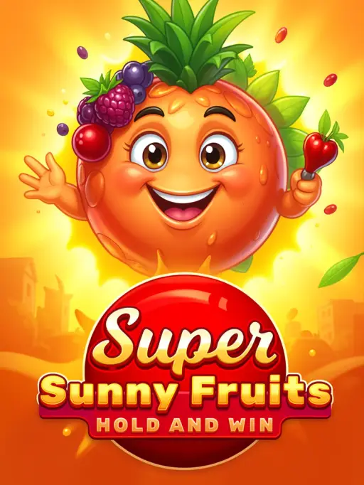 Super Sunny Fruits