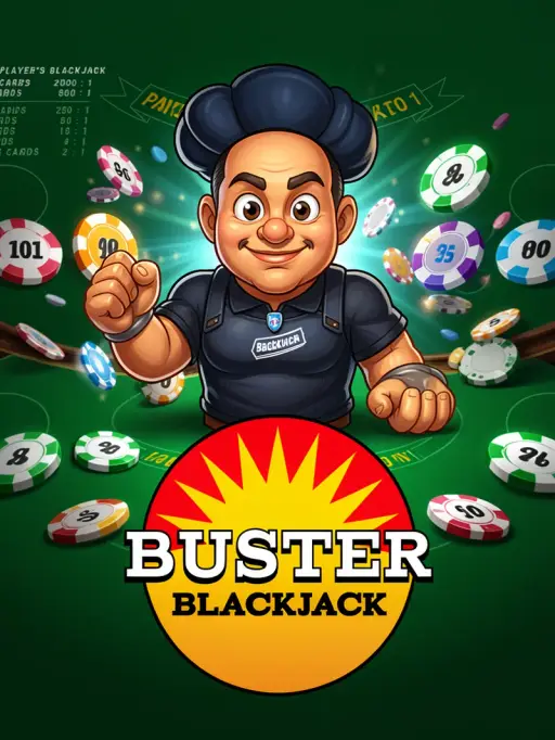 Buster Blackjack