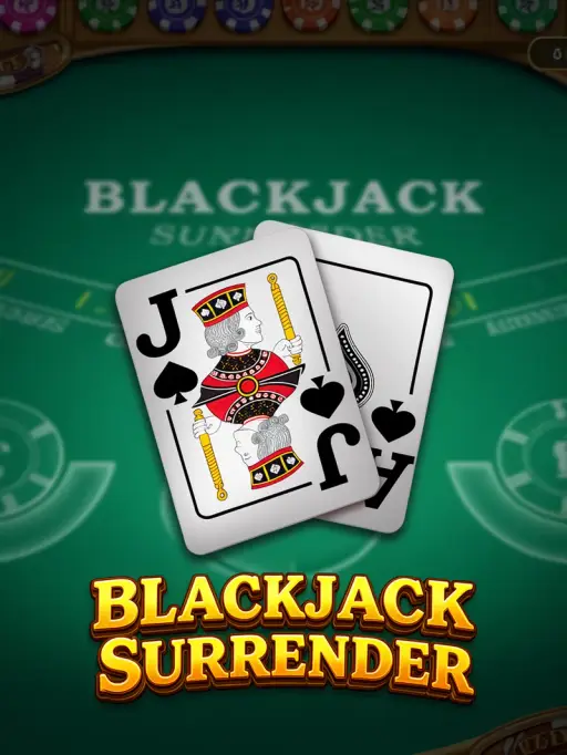 Blackjack Surrender