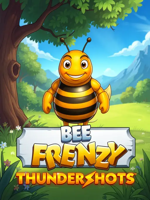 Bee Frenzy Thundershots